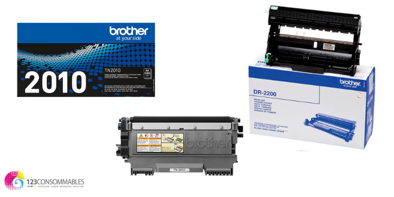 TONERS LASER BROTHER